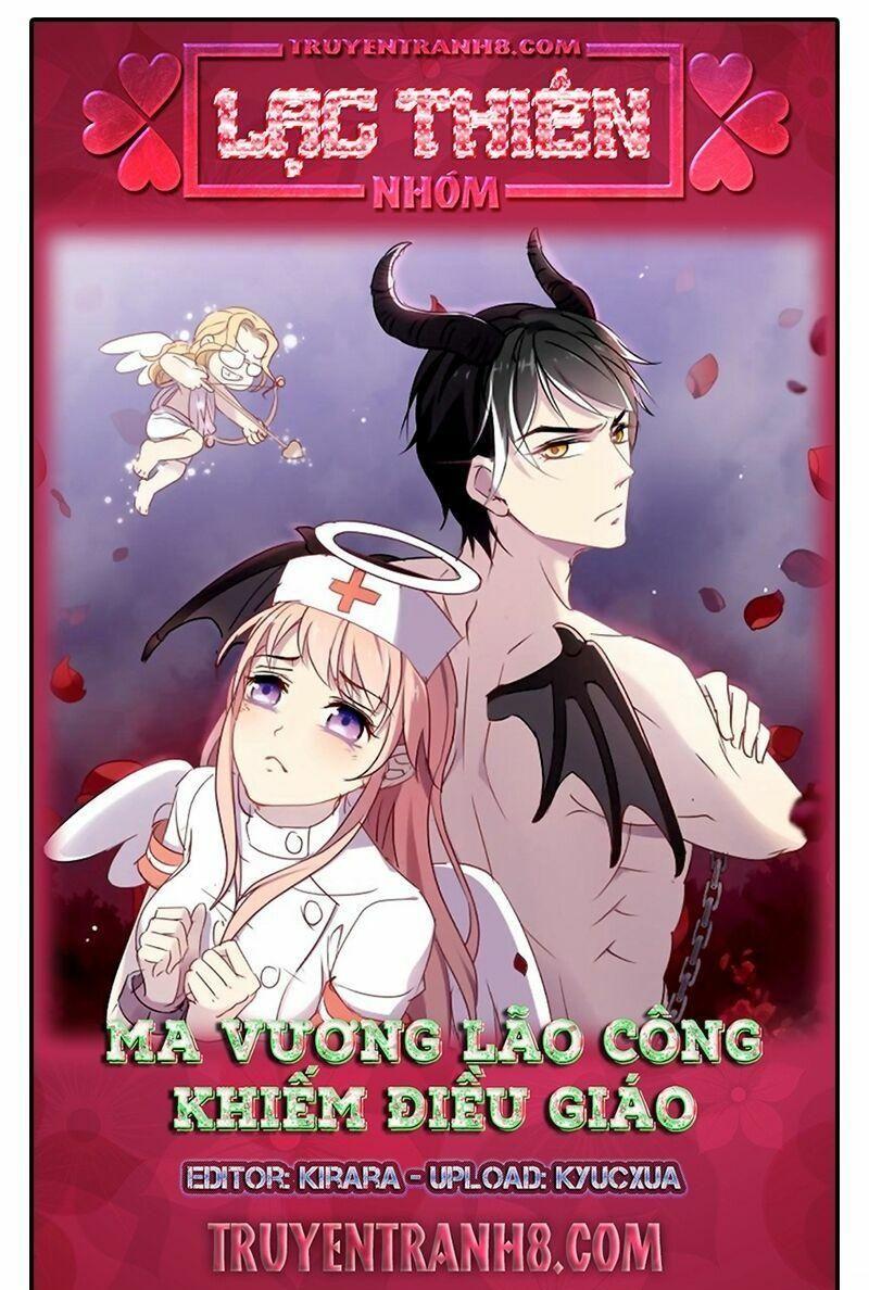 Dạy Bảo Ma Vương Lão Công Chapter 127 - Trang 2