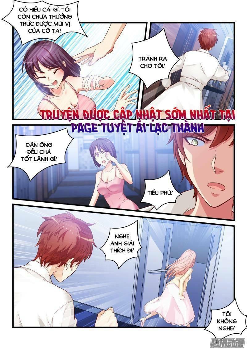 Dạy Bảo Ma Vương Lão Công Chapter 5 - Trang 2