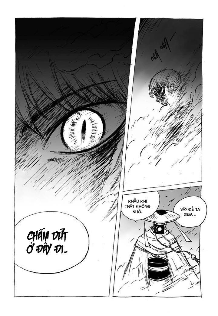 Mèo Cáo Nổi Giận Chapter 6 - Trang 2