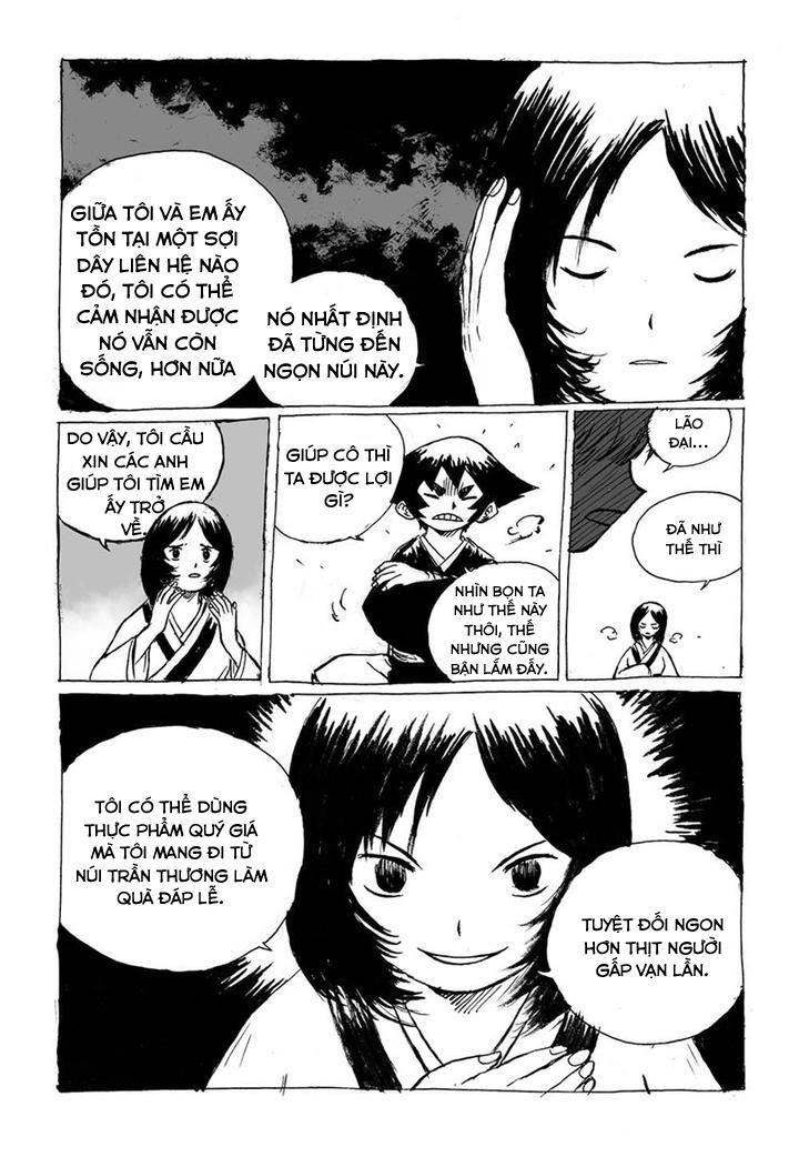 Mèo Cáo Nổi Giận Chapter 3 - Trang 2