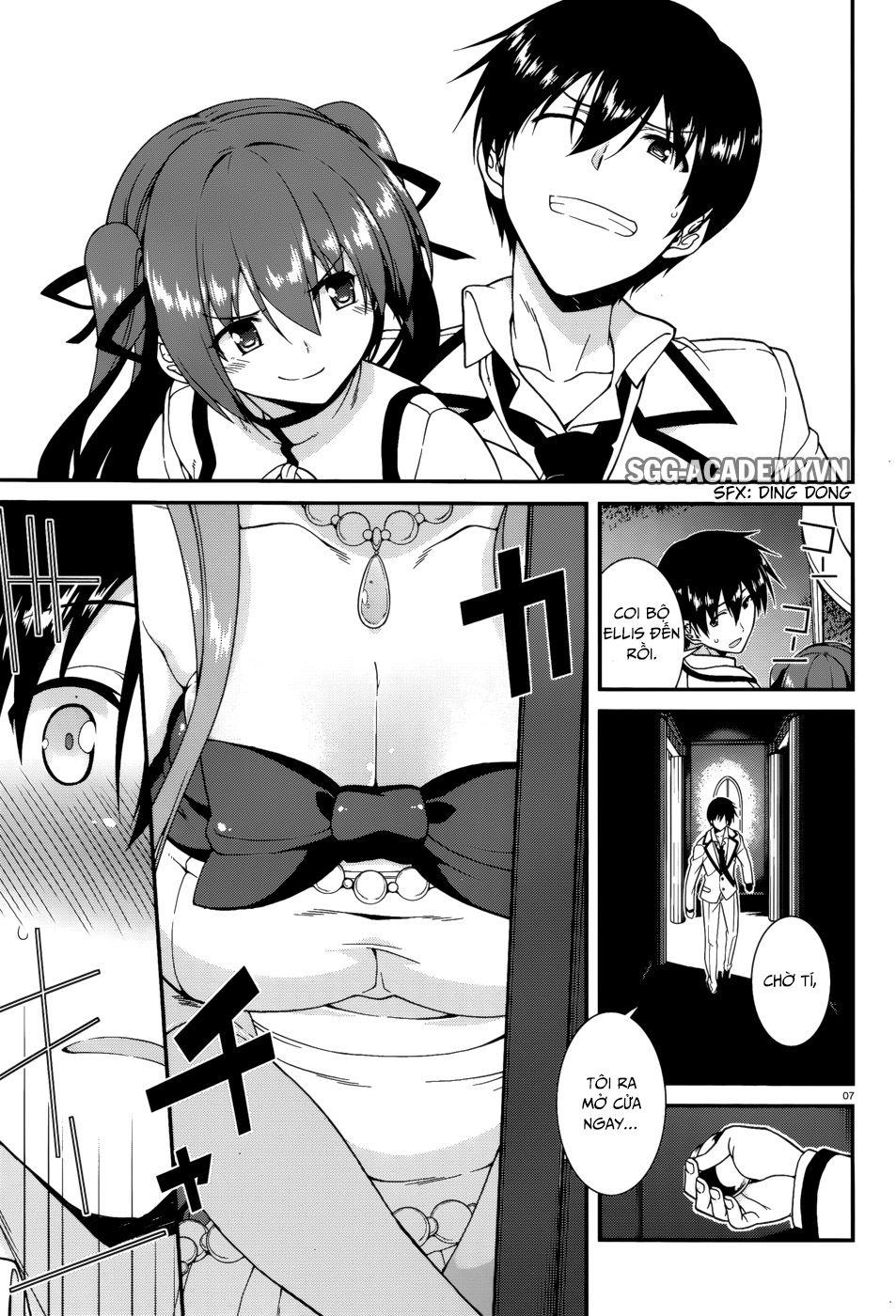 Seirei Tsukai No Blade Dance Chapter 43 - Trang 2