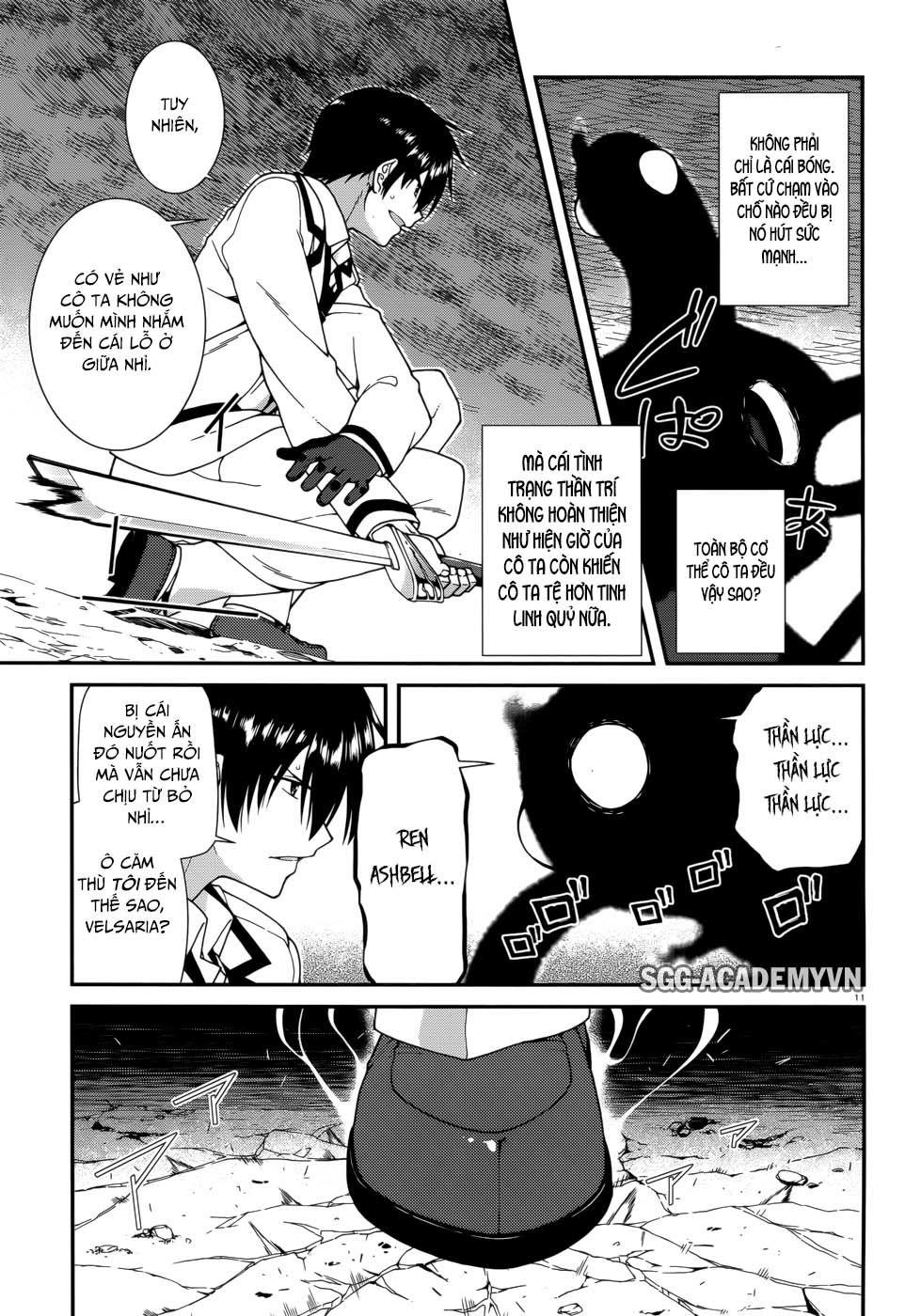 Seirei Tsukai No Blade Dance Chapter 41 - Trang 2