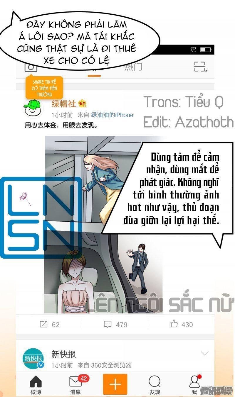 Thực Lực Quải Tẩu Thuần Tình Tổng Tài Chapter 5 - Trang 2