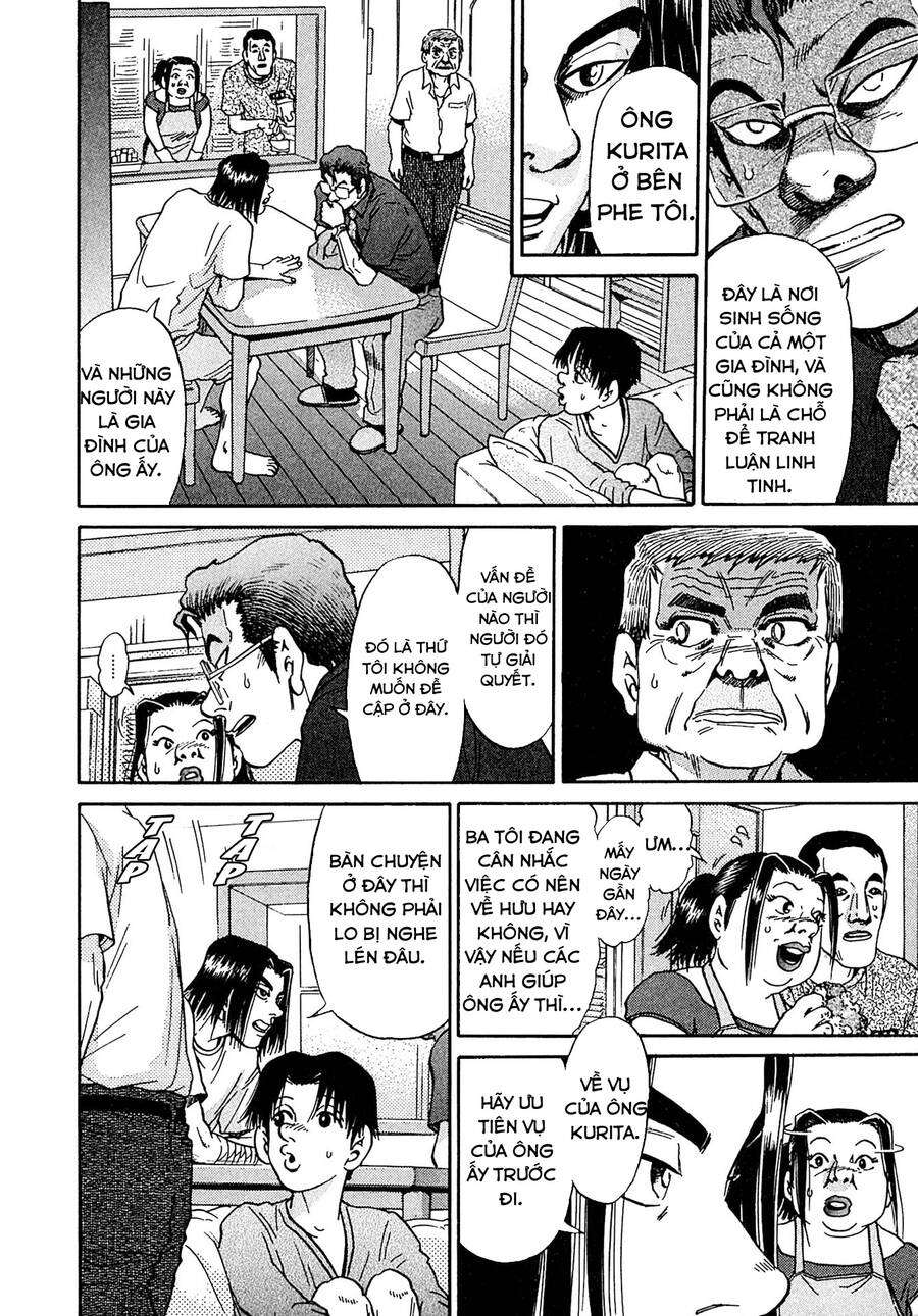 Kiichi!! Vs Chapter 28 - Trang 2