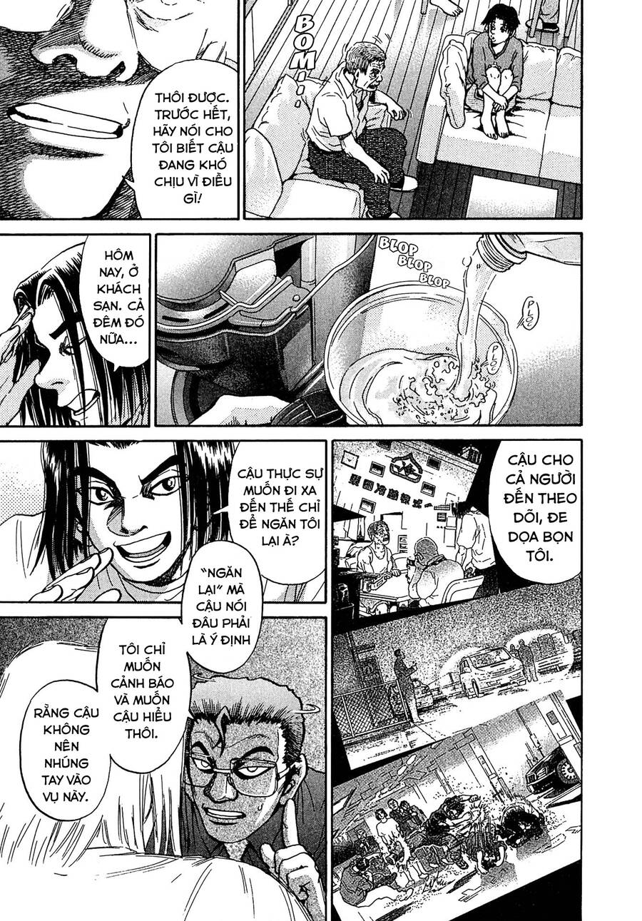 Kiichi!! Vs Chapter 28 - Trang 2