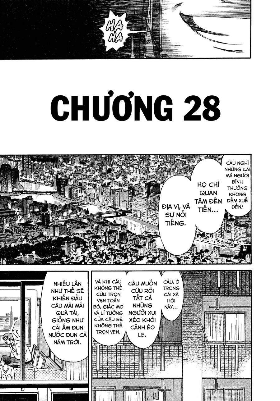 Kiichi!! Vs Chapter 28 - Trang 2