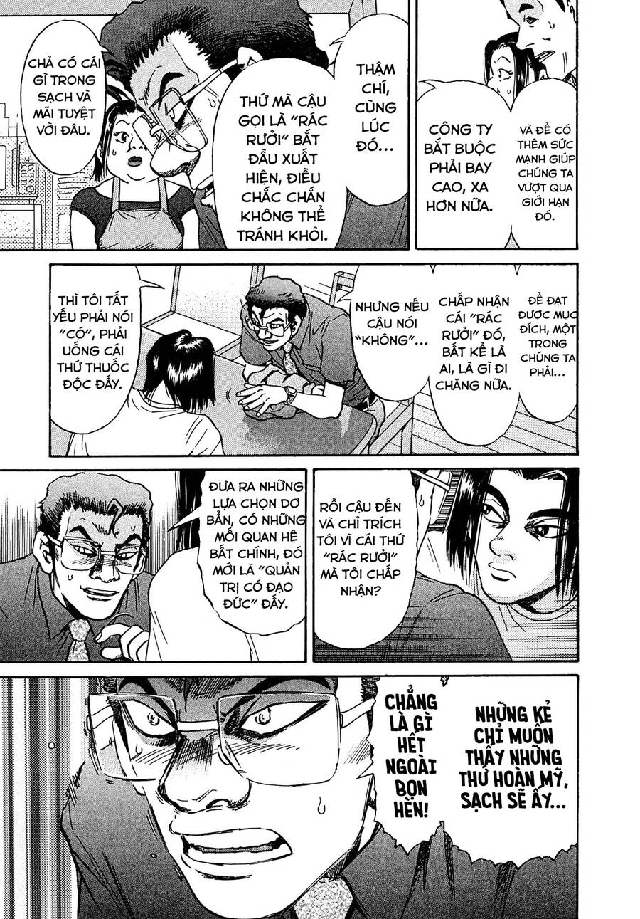 Kiichi!! Vs Chapter 28 - Trang 2