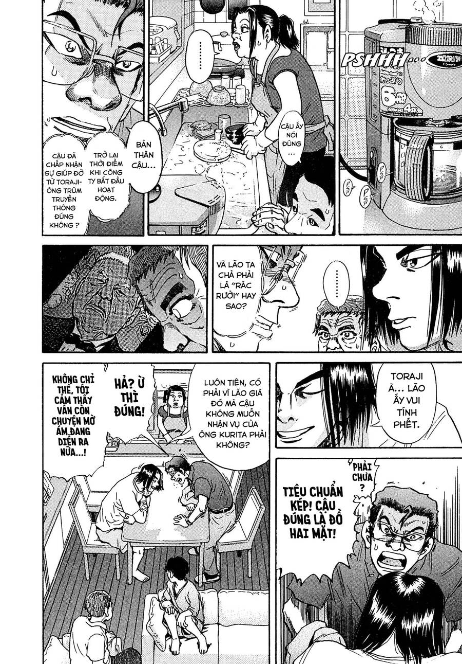 Kiichi!! Vs Chapter 28 - Trang 2