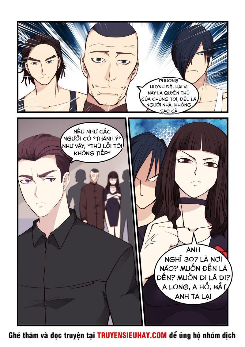 Siêu Cấp Hoàng Kim Nhãn Chapter 55 - Trang 2