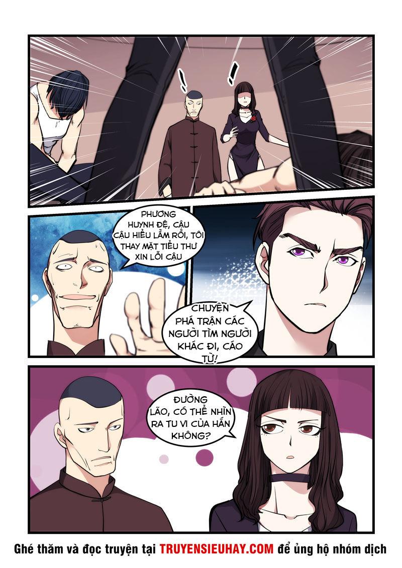 Siêu Cấp Hoàng Kim Nhãn Chapter 55 - Trang 2