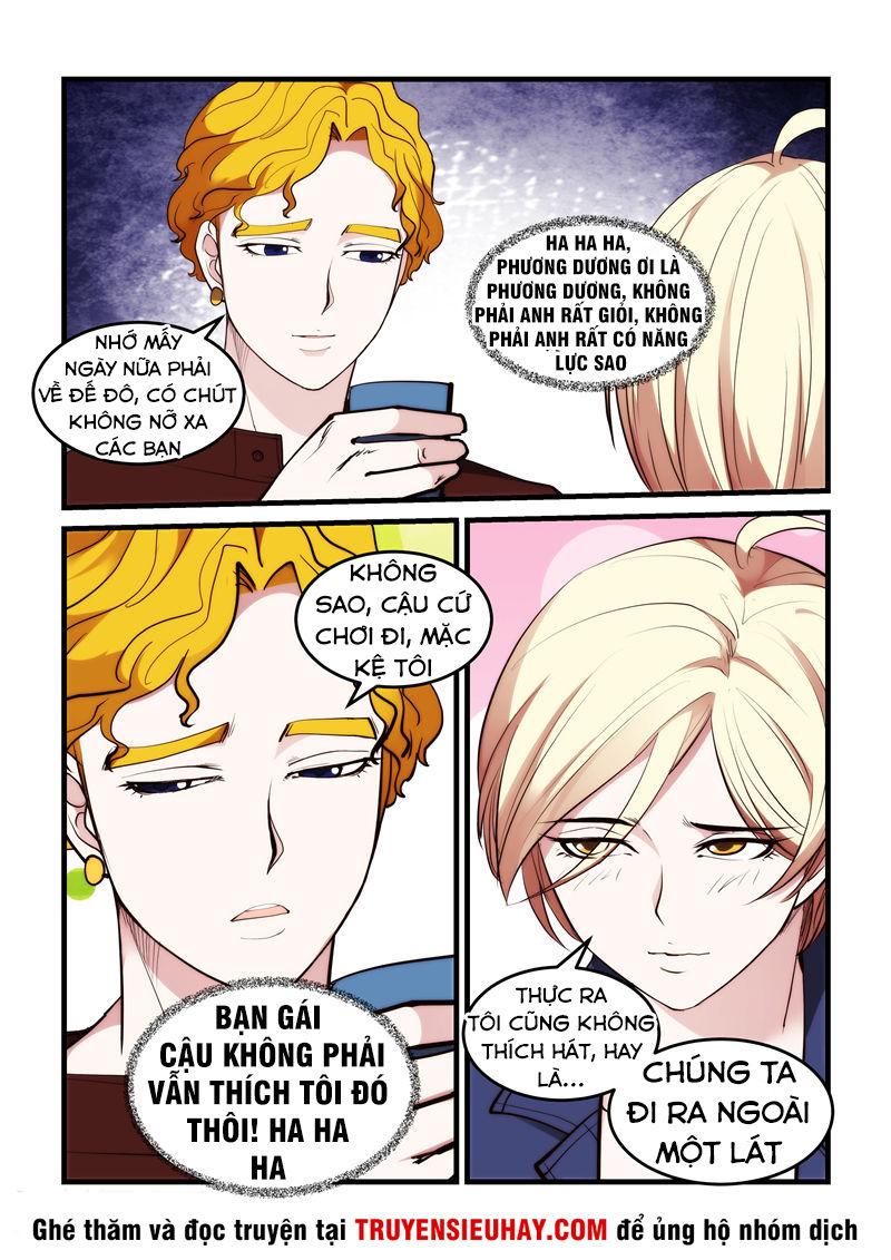 Siêu Cấp Hoàng Kim Nhãn Chapter 52 - Trang 2