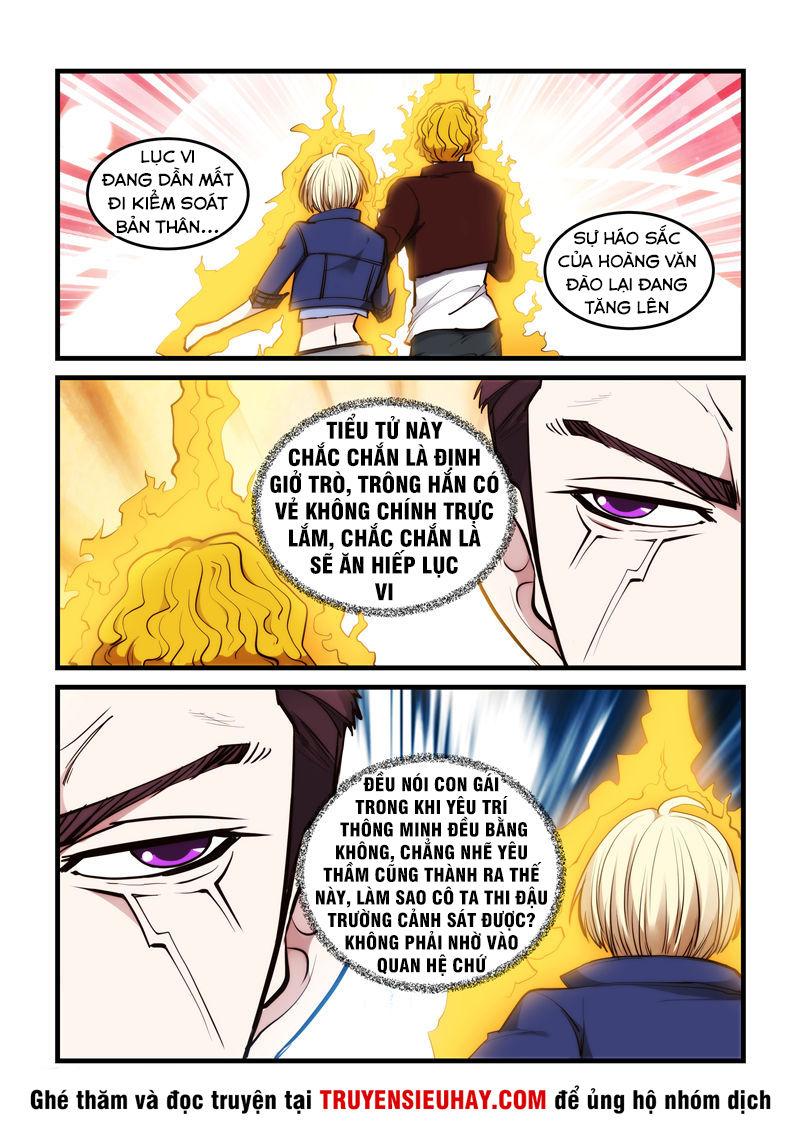 Siêu Cấp Hoàng Kim Nhãn Chapter 52 - Trang 2