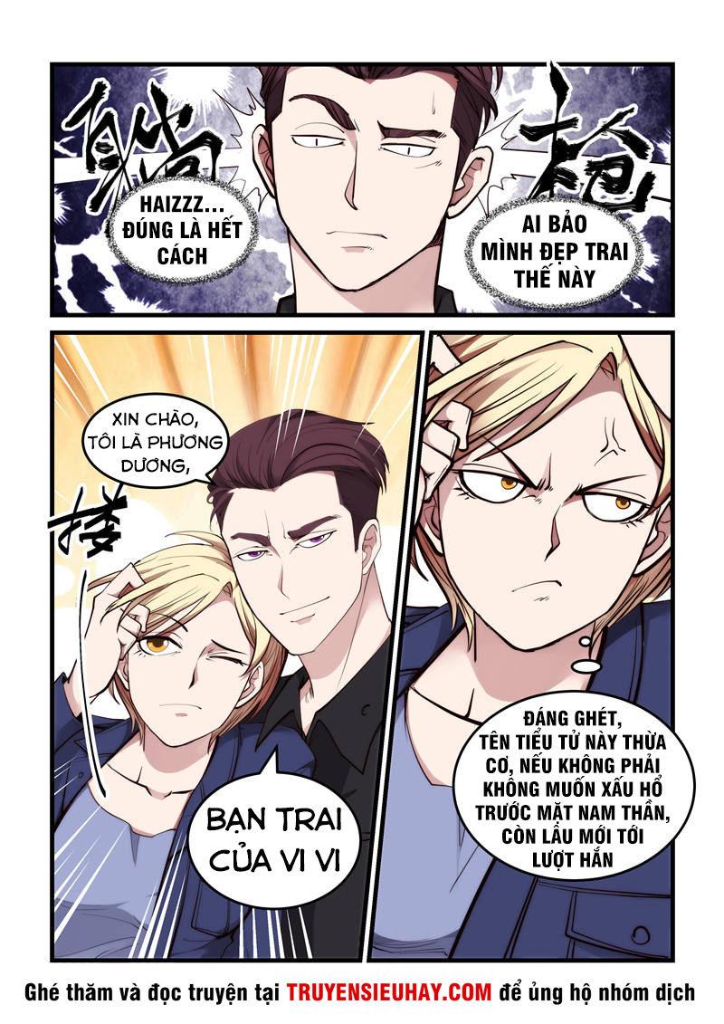 Siêu Cấp Hoàng Kim Nhãn Chapter 51 - Trang 2