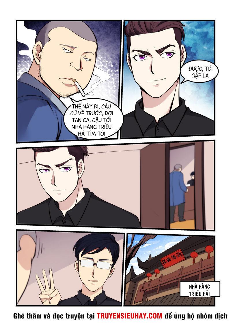 Siêu Cấp Hoàng Kim Nhãn Chapter 49 - Trang 2