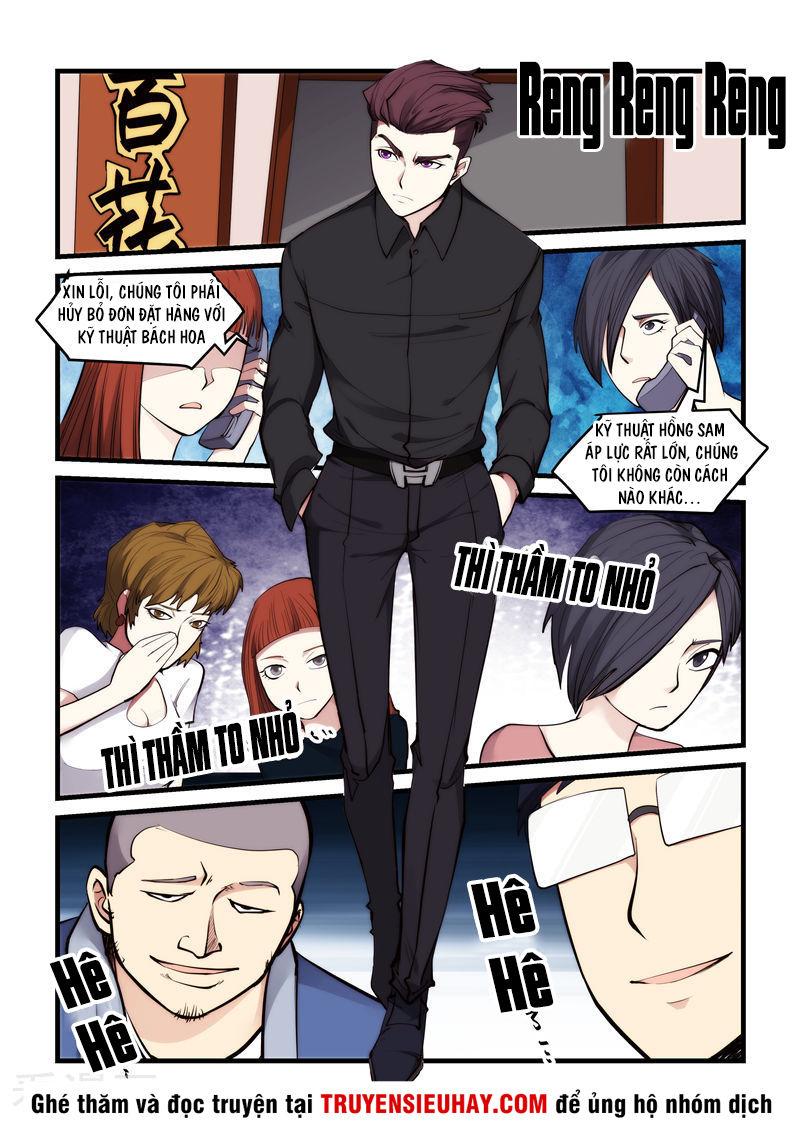 Siêu Cấp Hoàng Kim Nhãn Chapter 49 - Trang 2