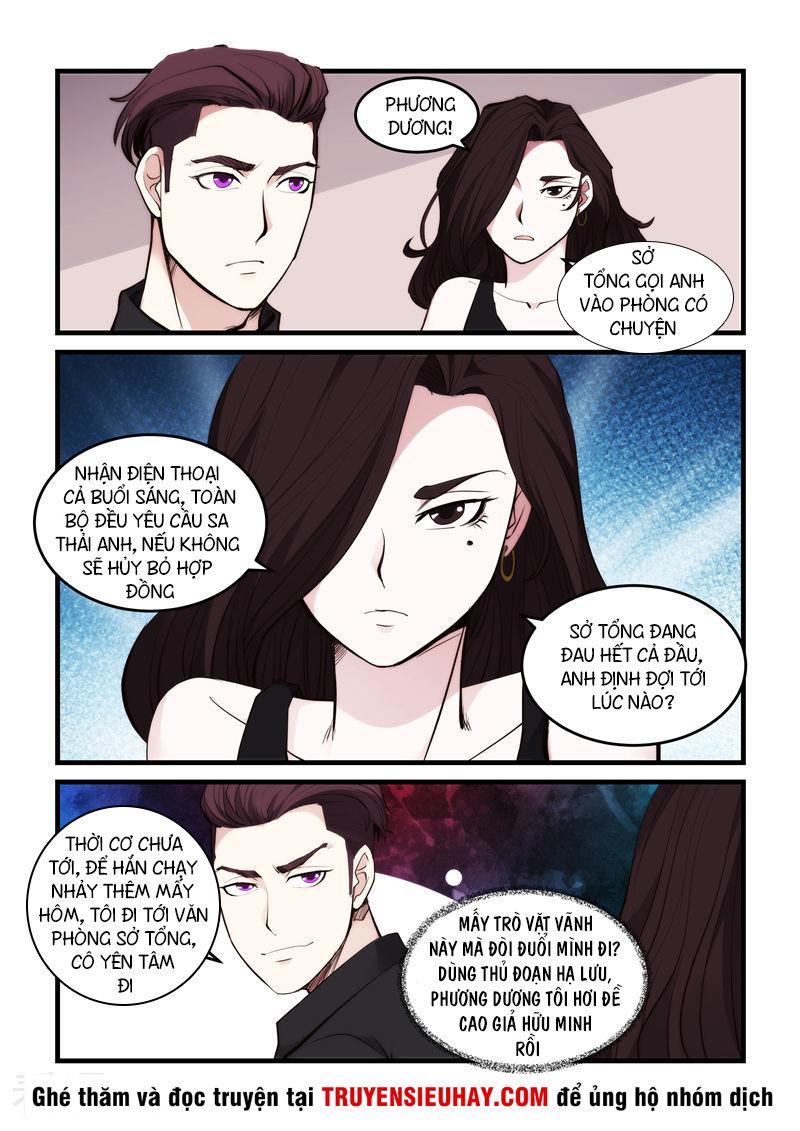 Siêu Cấp Hoàng Kim Nhãn Chapter 49 - Trang 2