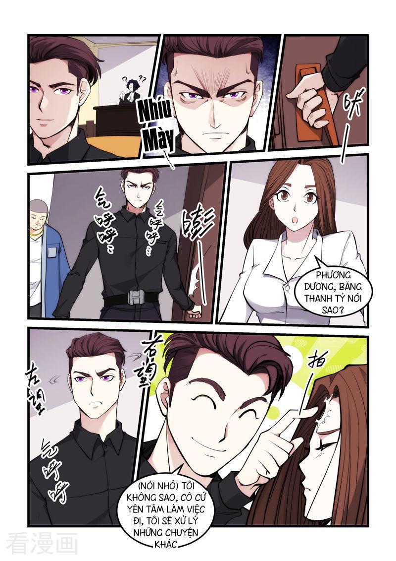 Siêu Cấp Hoàng Kim Nhãn Chapter 49 - Trang 2