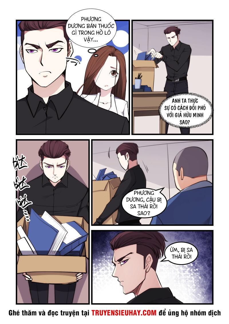 Siêu Cấp Hoàng Kim Nhãn Chapter 49 - Trang 2