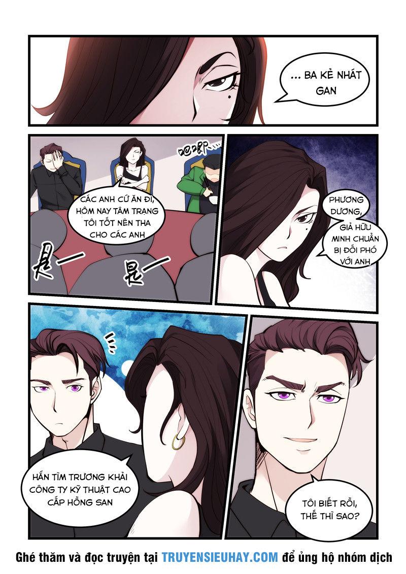 Siêu Cấp Hoàng Kim Nhãn Chapter 48 - Trang 2