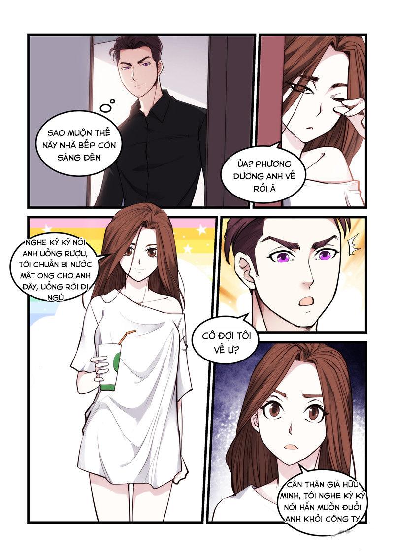 Siêu Cấp Hoàng Kim Nhãn Chapter 48 - Trang 2