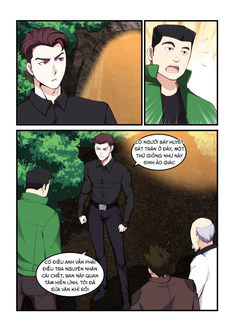 Siêu Cấp Hoàng Kim Nhãn Chapter 47 - Trang 2