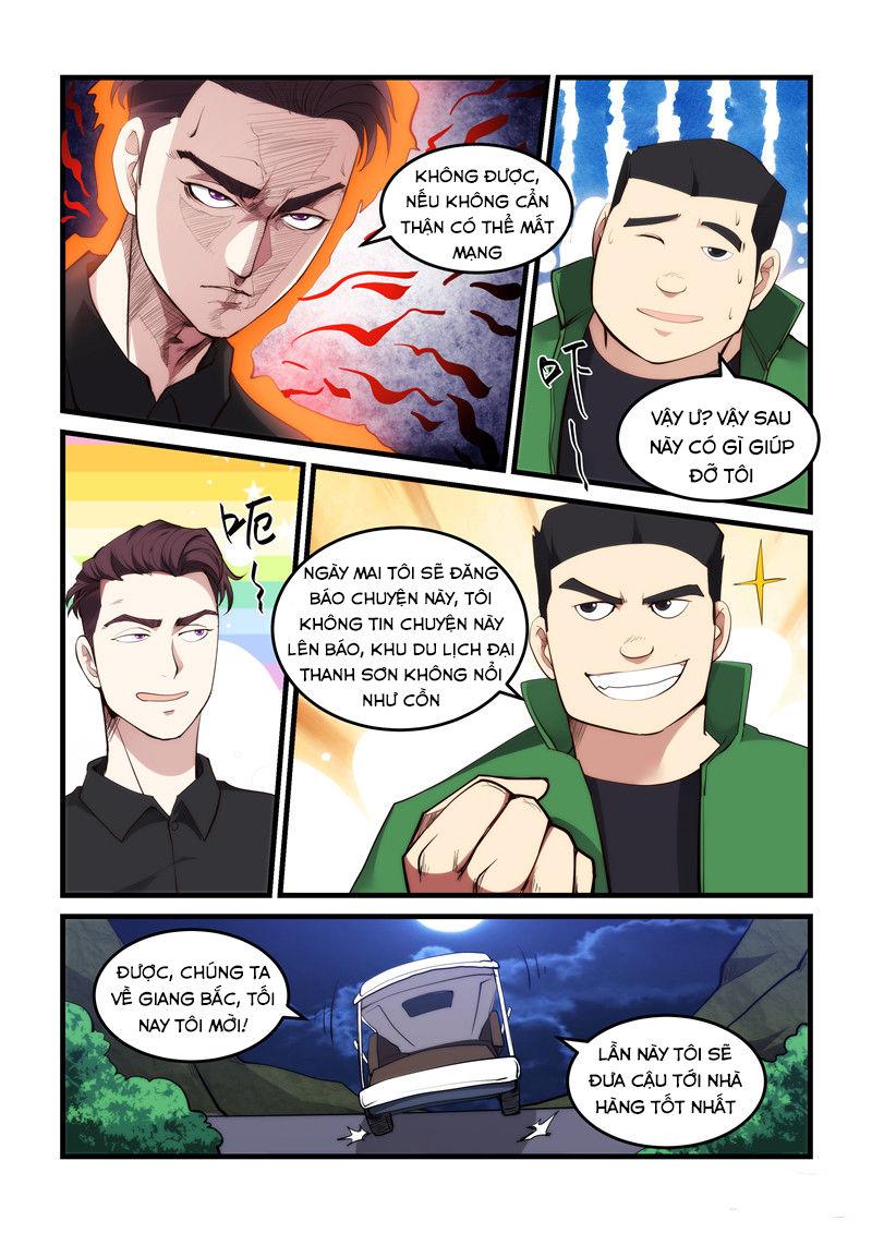 Siêu Cấp Hoàng Kim Nhãn Chapter 47 - Trang 2