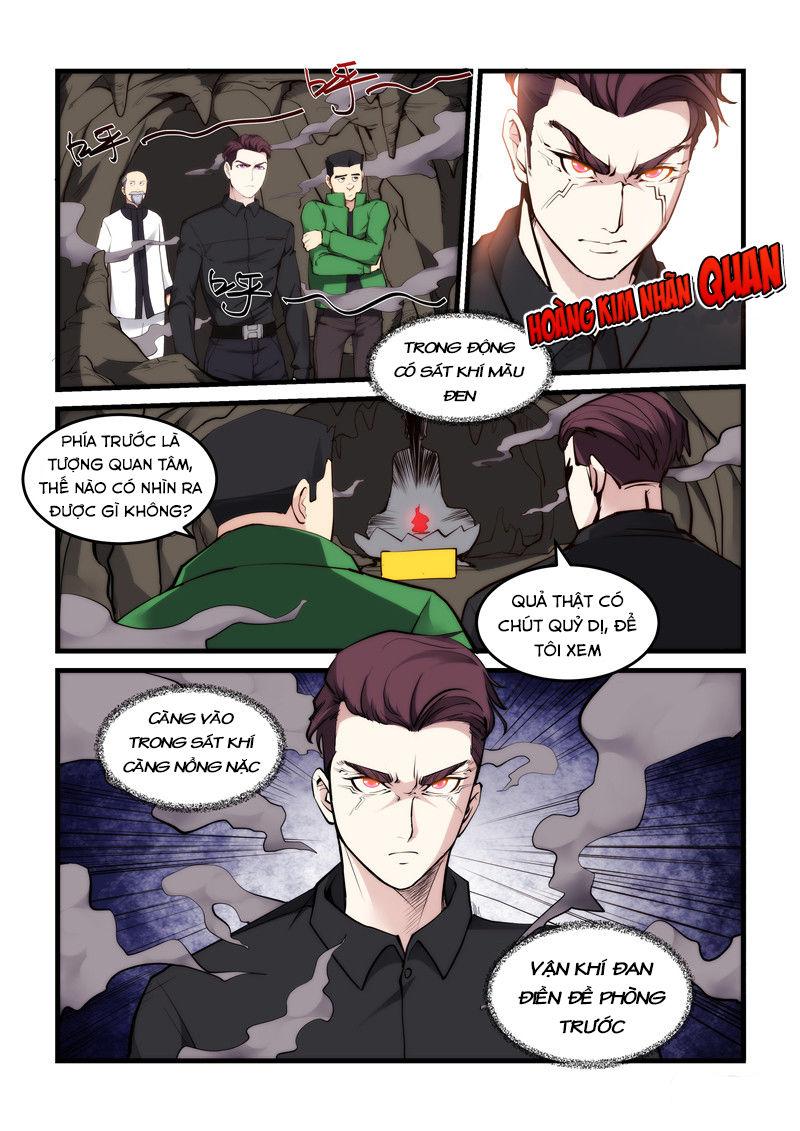 Siêu Cấp Hoàng Kim Nhãn Chapter 46 - Trang 2