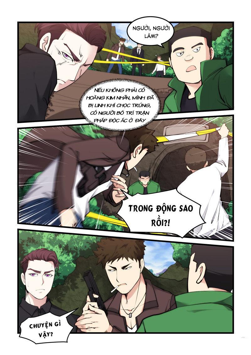 Siêu Cấp Hoàng Kim Nhãn Chapter 46 - Trang 2