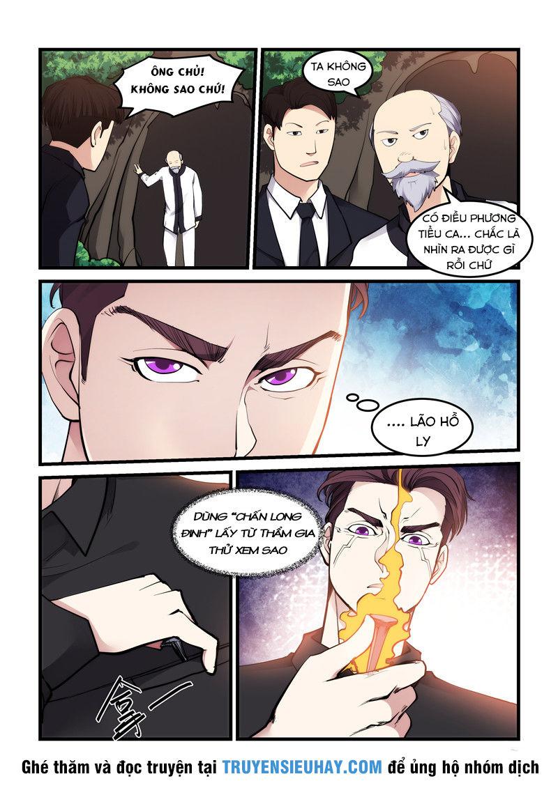 Siêu Cấp Hoàng Kim Nhãn Chapter 46 - Trang 2