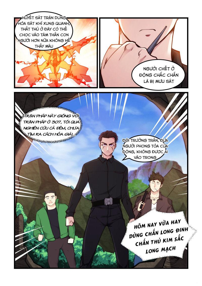 Siêu Cấp Hoàng Kim Nhãn Chapter 46 - Trang 2