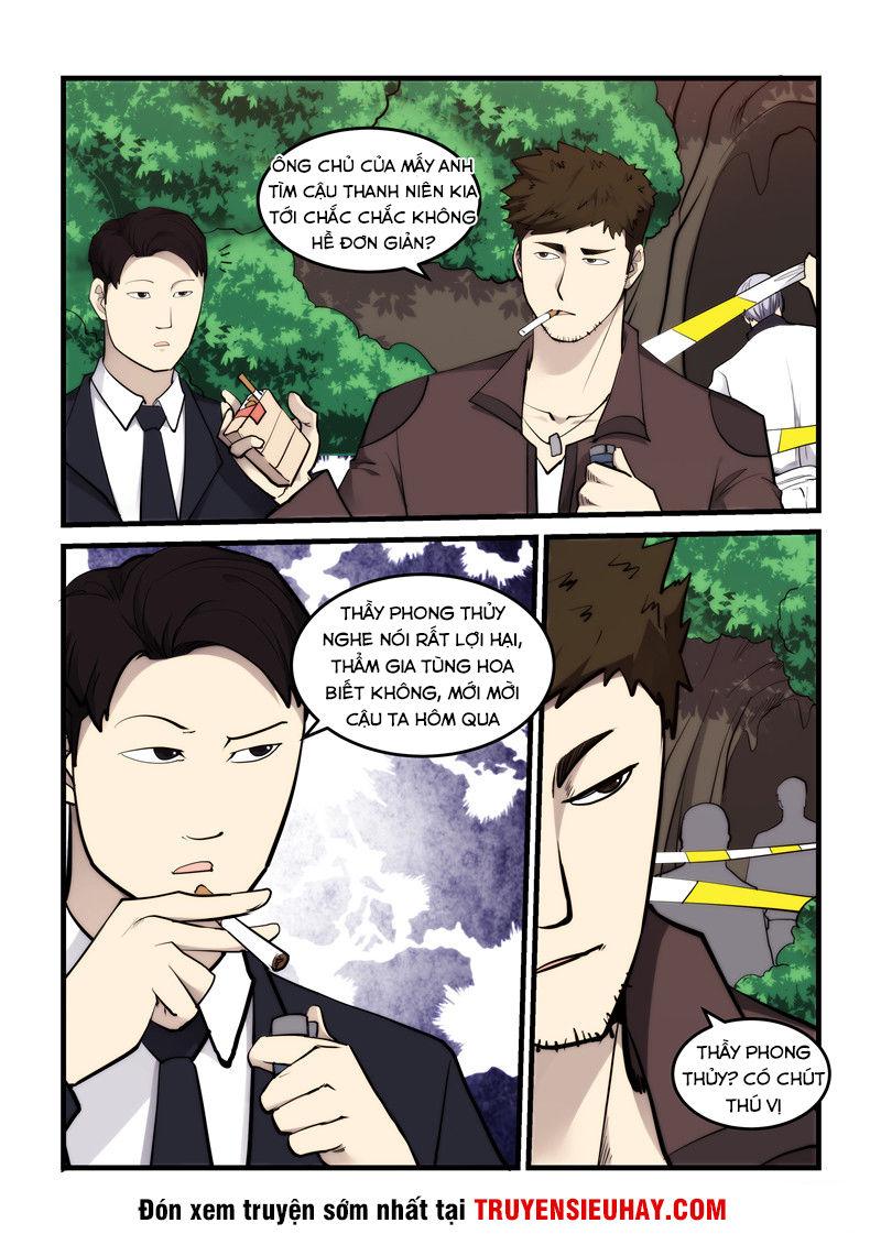 Siêu Cấp Hoàng Kim Nhãn Chapter 45 - Trang 2