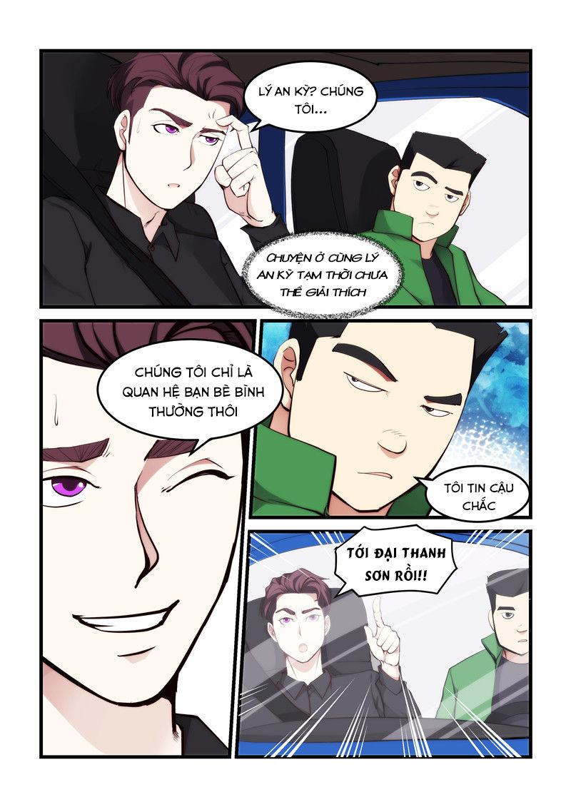 Siêu Cấp Hoàng Kim Nhãn Chapter 45 - Trang 2