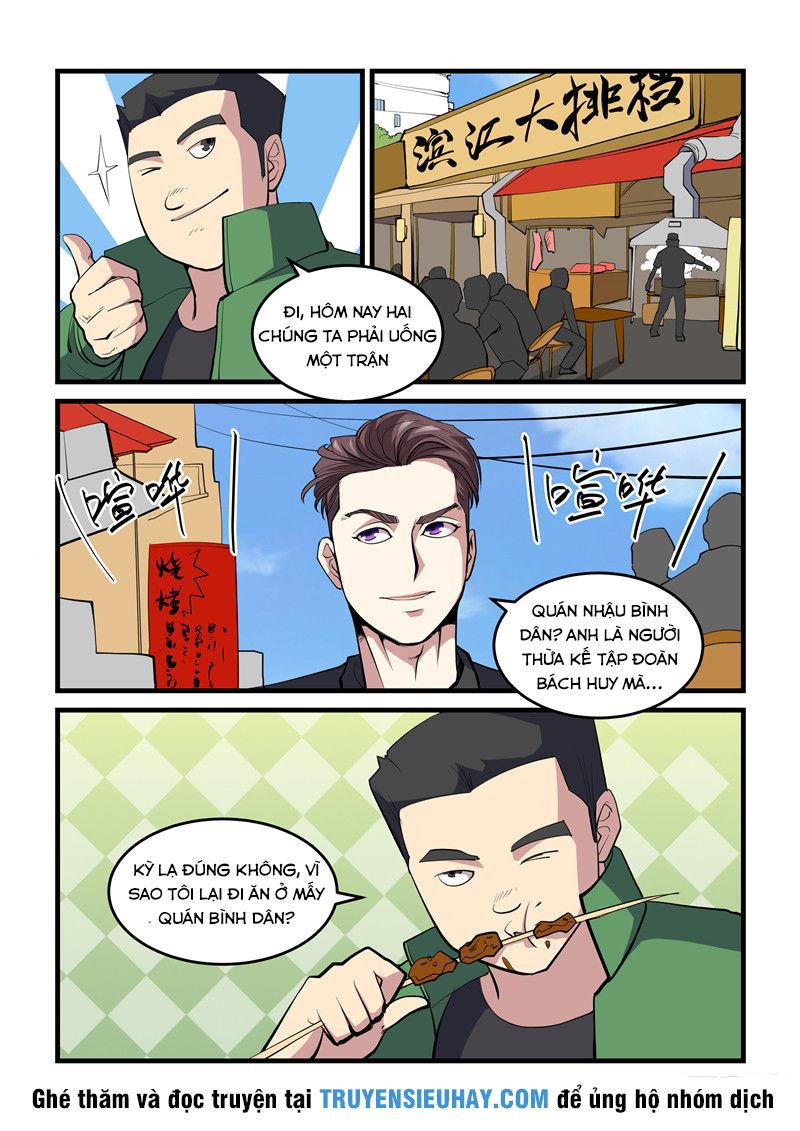 Siêu Cấp Hoàng Kim Nhãn Chapter 44 - Trang 2