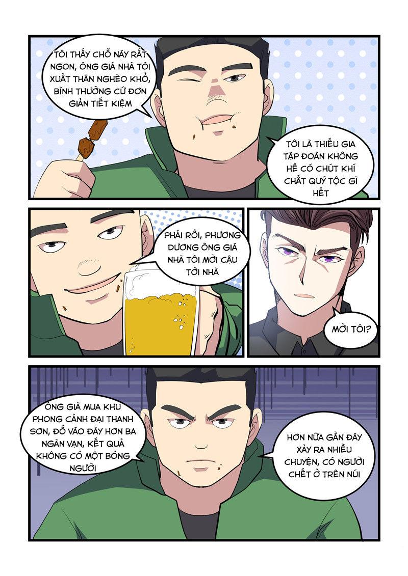 Siêu Cấp Hoàng Kim Nhãn Chapter 44 - Trang 2