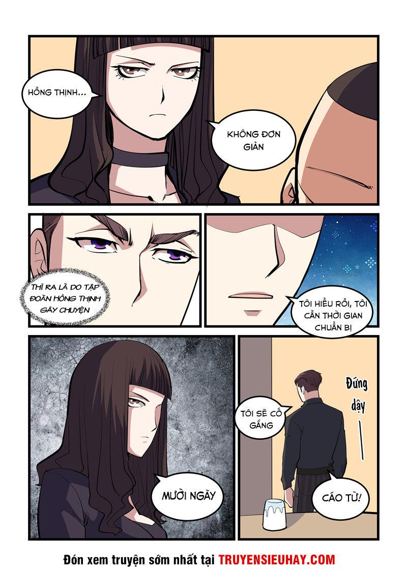 Siêu Cấp Hoàng Kim Nhãn Chapter 43 - Trang 2