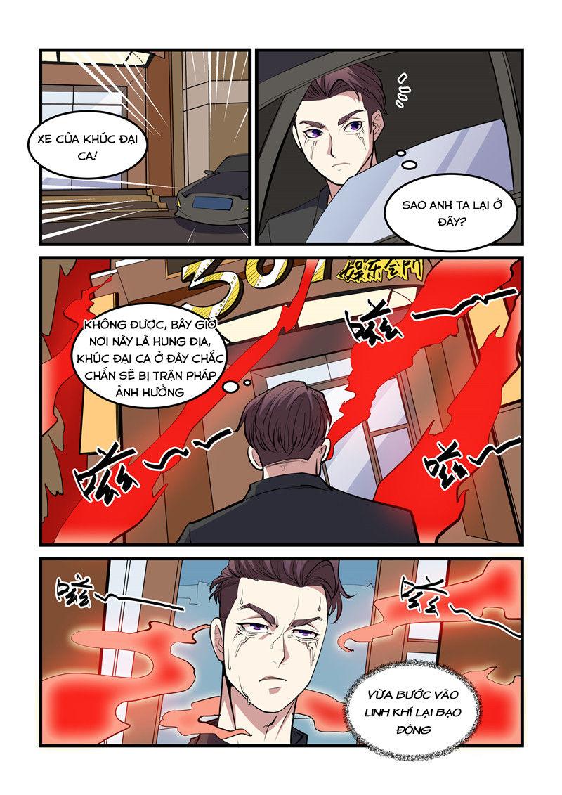 Siêu Cấp Hoàng Kim Nhãn Chapter 43 - Trang 2