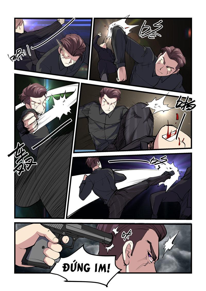 Siêu Cấp Hoàng Kim Nhãn Chapter 43 - Trang 2