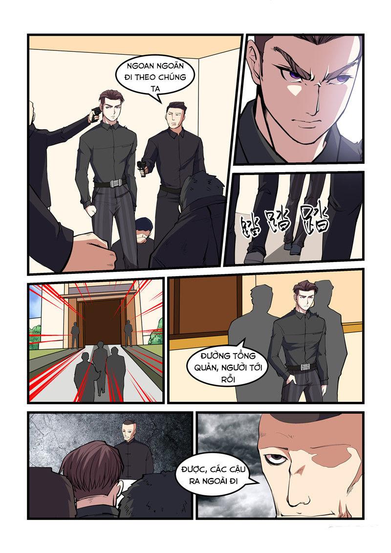 Siêu Cấp Hoàng Kim Nhãn Chapter 43 - Trang 2