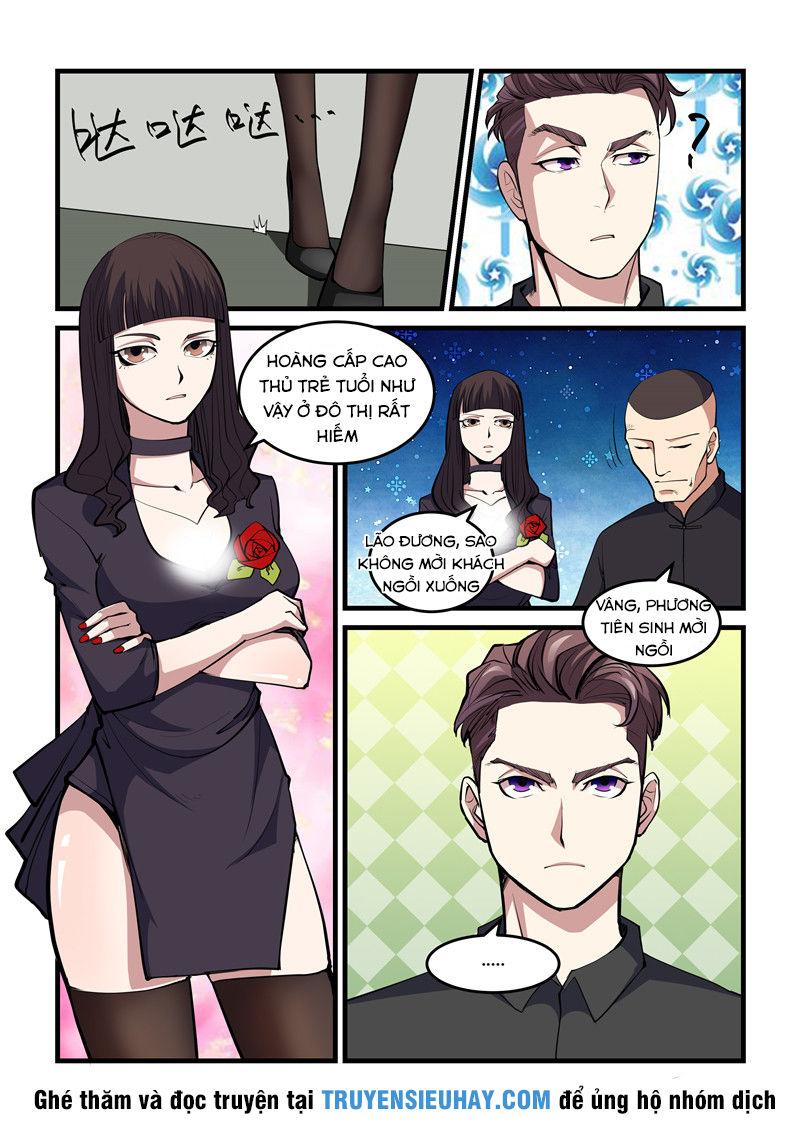 Siêu Cấp Hoàng Kim Nhãn Chapter 43 - Trang 2