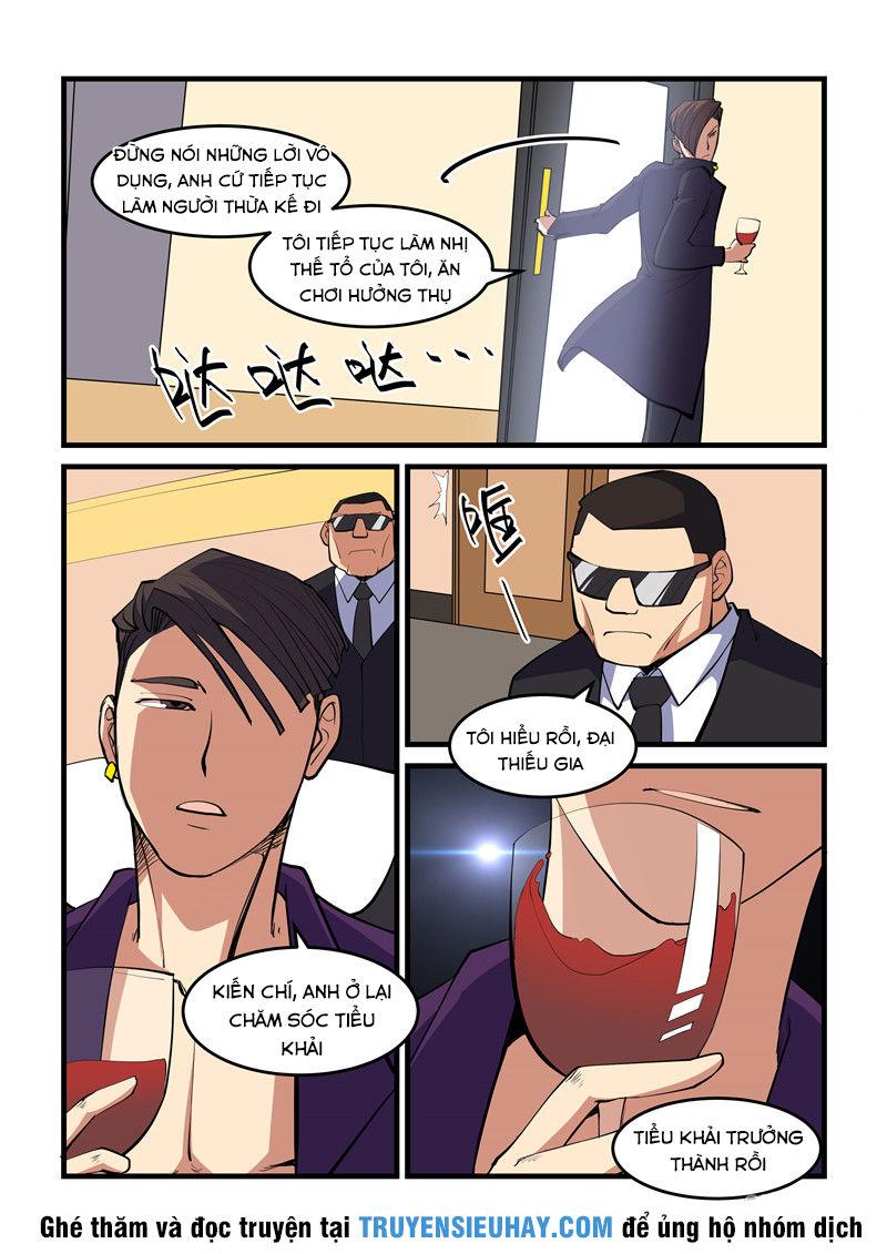 Siêu Cấp Hoàng Kim Nhãn Chapter 42 - Trang 2