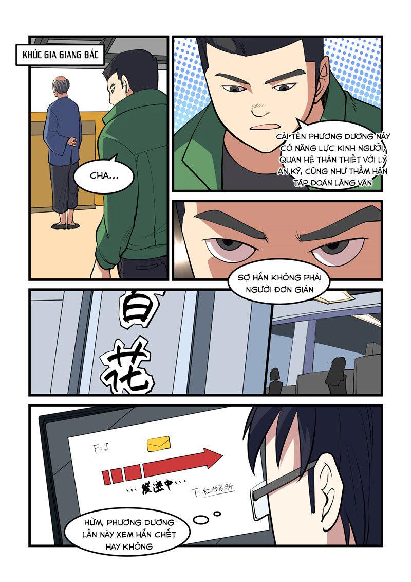 Siêu Cấp Hoàng Kim Nhãn Chapter 41 - Trang 2