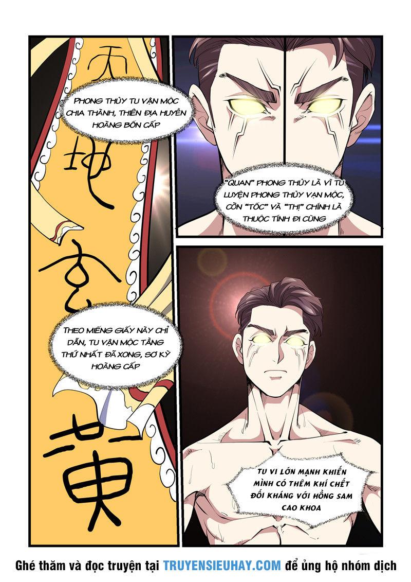 Siêu Cấp Hoàng Kim Nhãn Chapter 41 - Trang 2