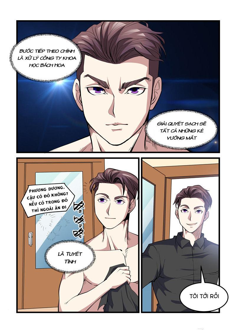 Siêu Cấp Hoàng Kim Nhãn Chapter 41 - Trang 2