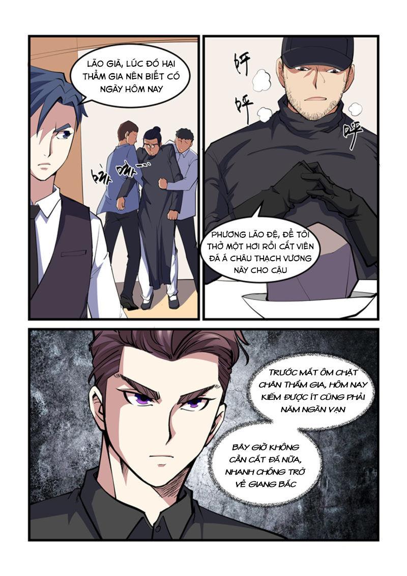 Siêu Cấp Hoàng Kim Nhãn Chapter 40 - Trang 2