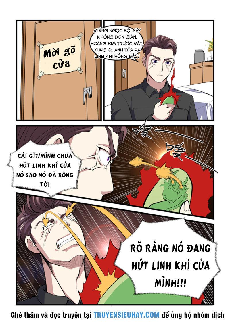 Siêu Cấp Hoàng Kim Nhãn Chapter 40 - Trang 2