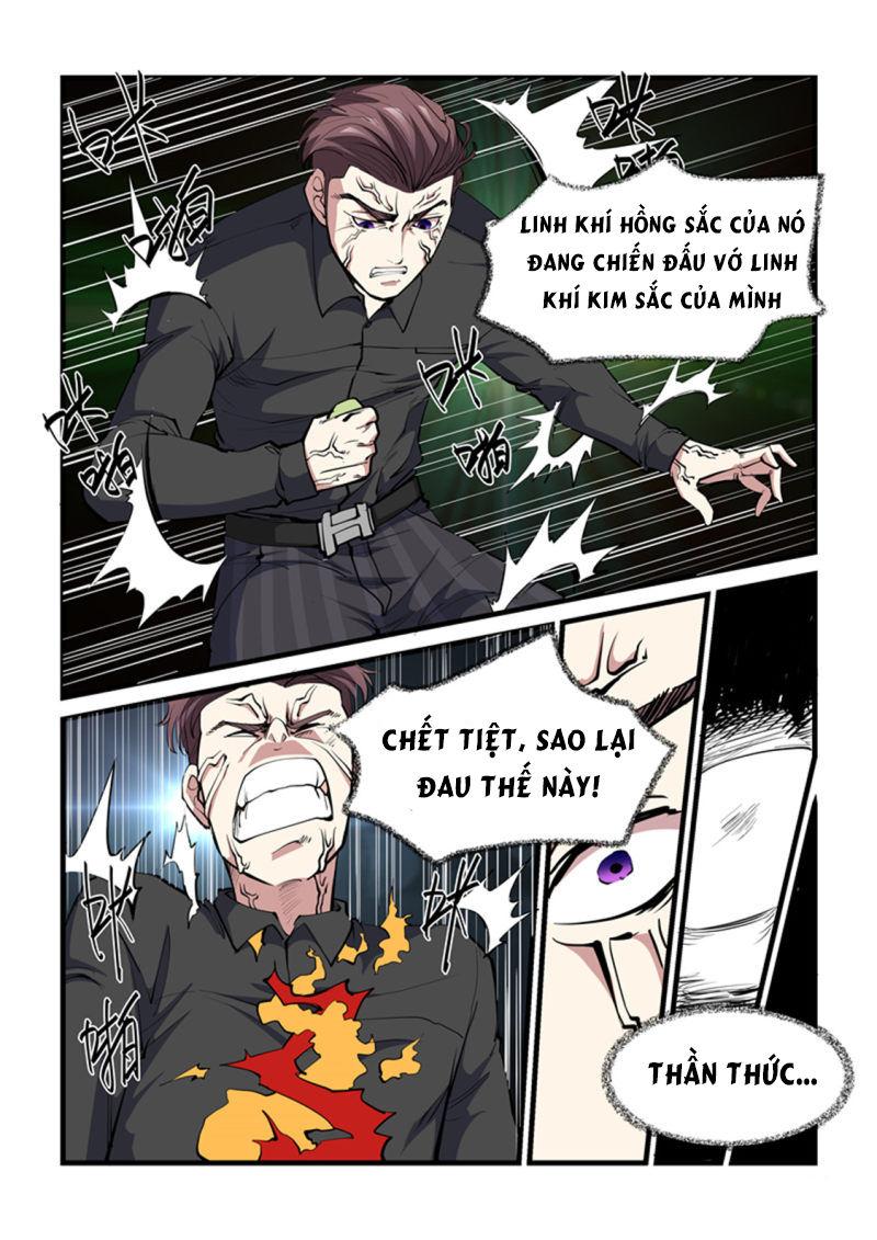 Siêu Cấp Hoàng Kim Nhãn Chapter 40 - Trang 2