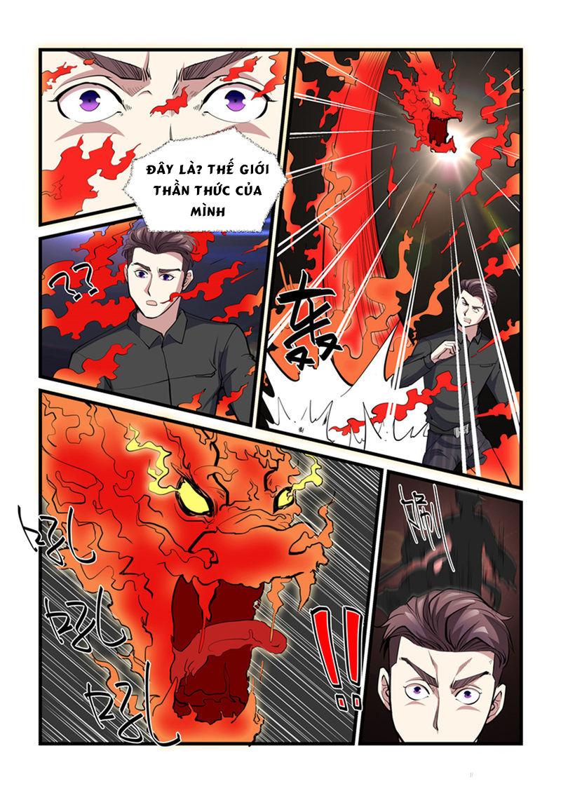 Siêu Cấp Hoàng Kim Nhãn Chapter 40 - Trang 2