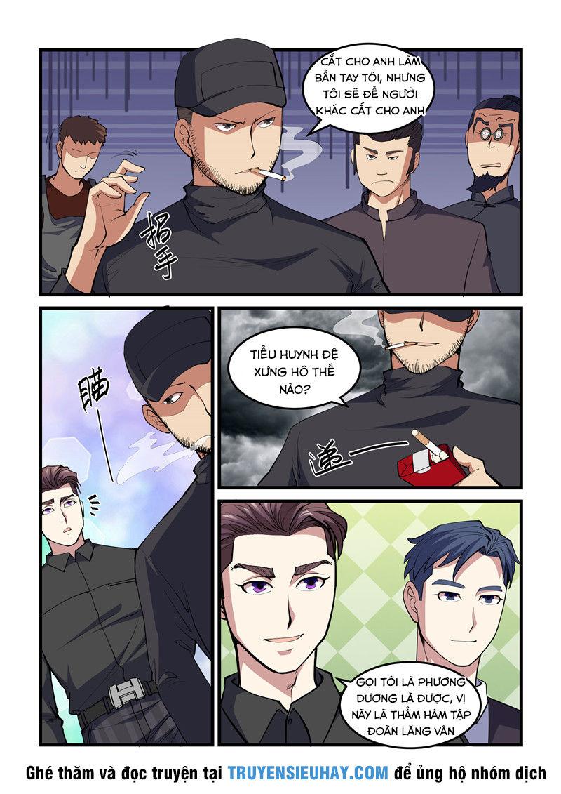 Siêu Cấp Hoàng Kim Nhãn Chapter 39 - Trang 2