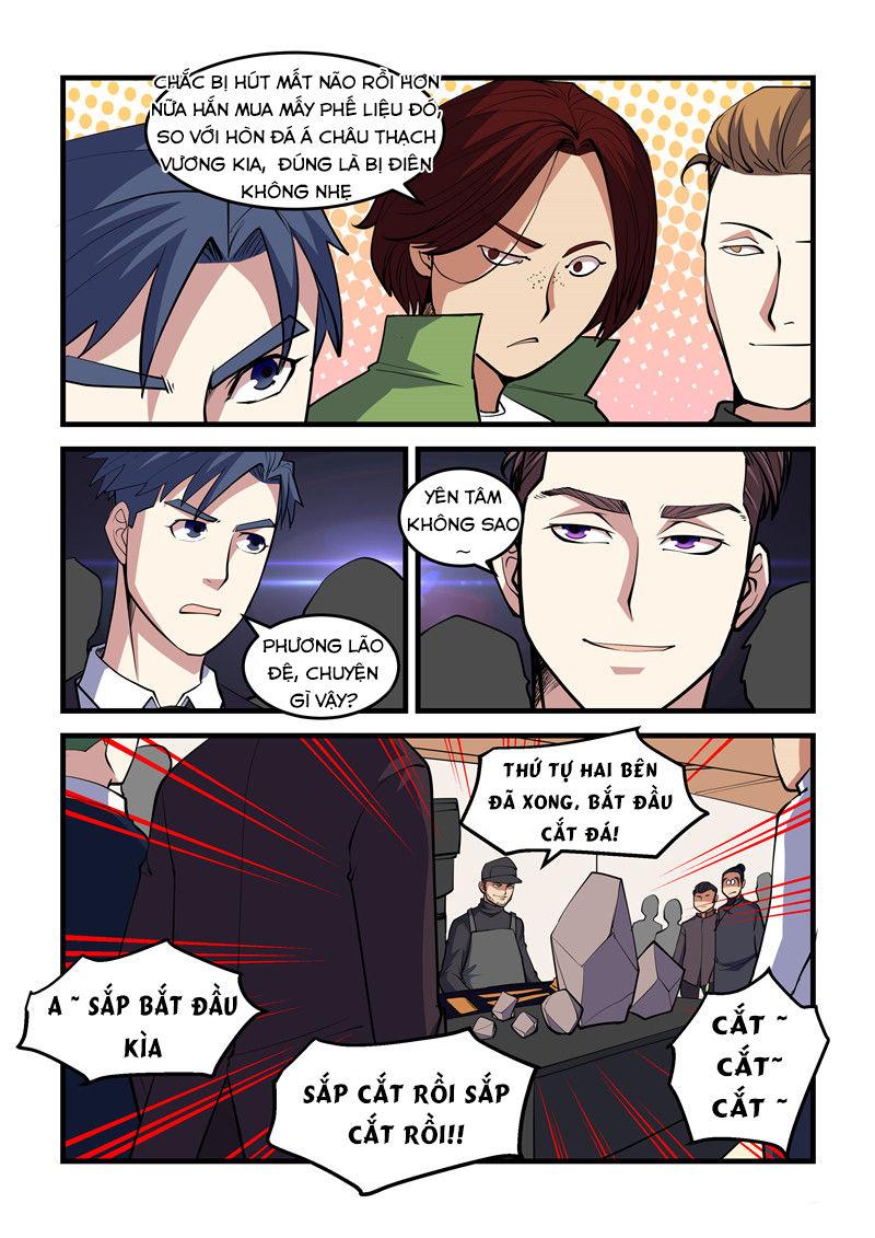 Siêu Cấp Hoàng Kim Nhãn Chapter 38 - Trang 2