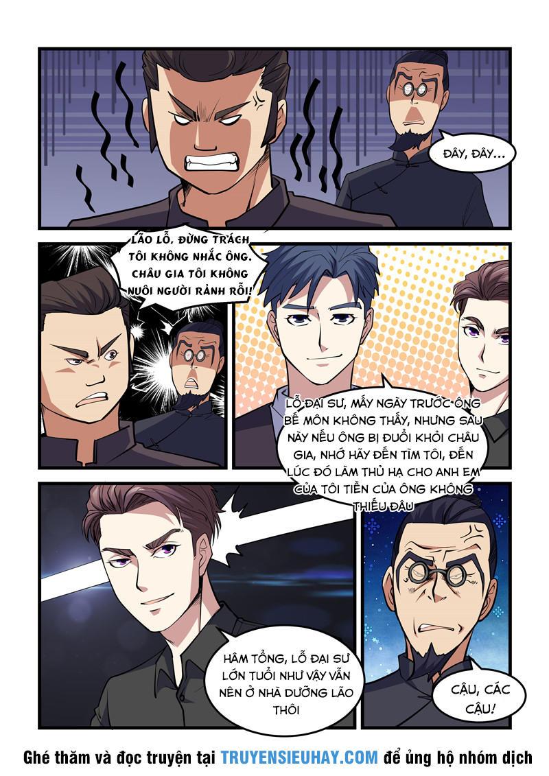 Siêu Cấp Hoàng Kim Nhãn Chapter 37 - Trang 2